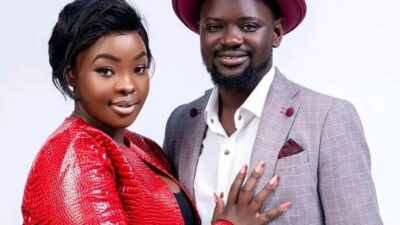 Prince indah and winnie nyamigori mcaramis photos