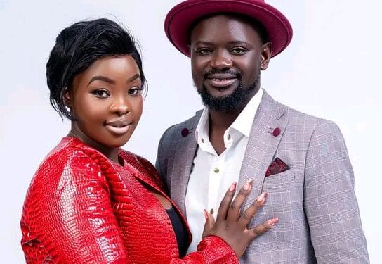 Prince indah and winnie nyamigori mcaramis photos