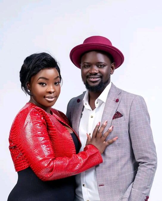 Prince indah and winnie nyamigori mcaramis photos