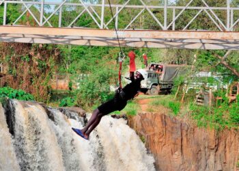 Rapid camp sagana
