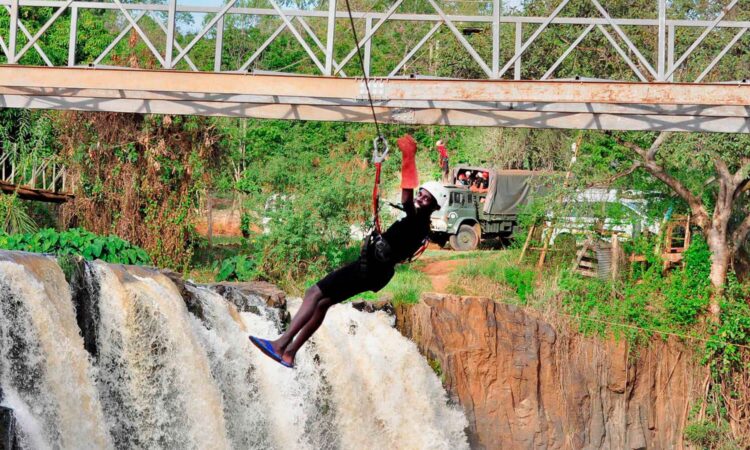 Rapid camp sagana
