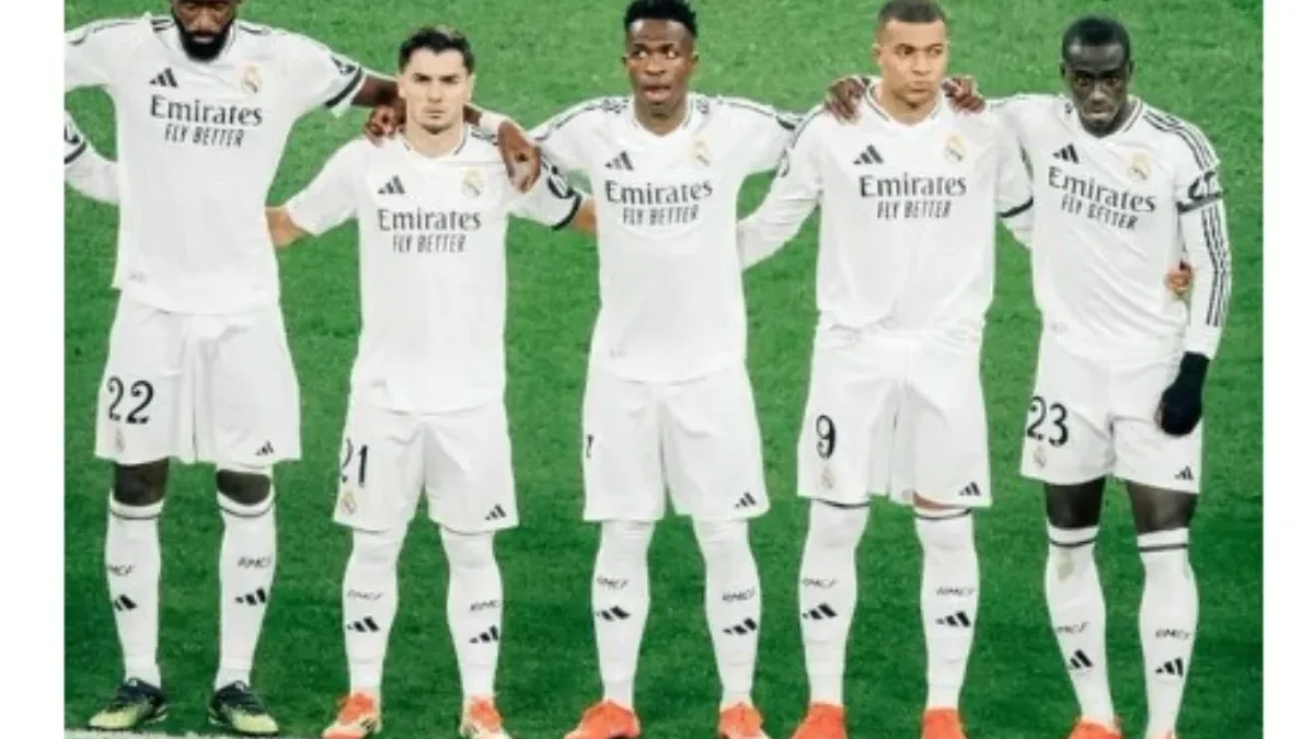 Real madrid photo