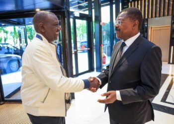 Ruto and wetangula