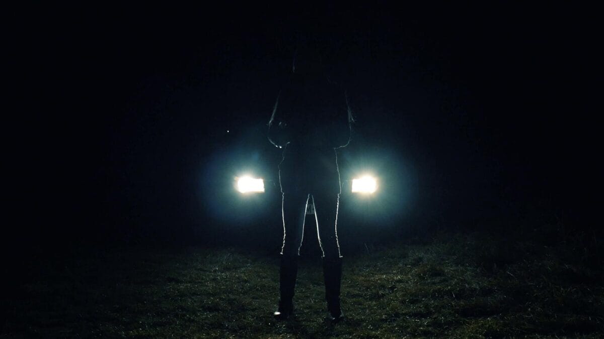 Spirits in the dark