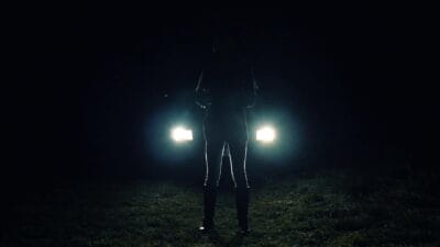 Spirits in the dark