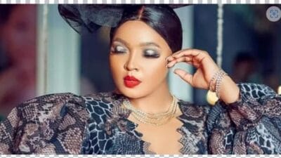 Tanzanian actress jackline wolper massawe