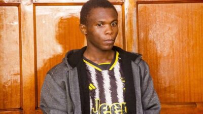 Titus wekesa