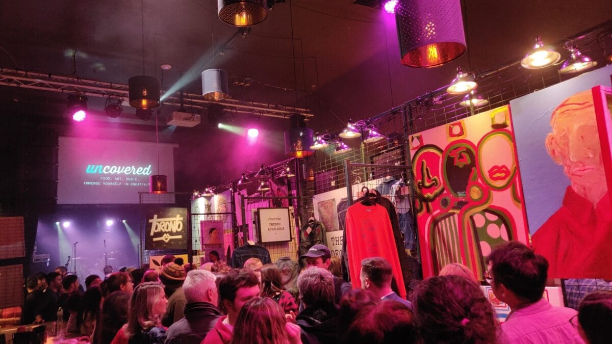 Toronto comedy club revival