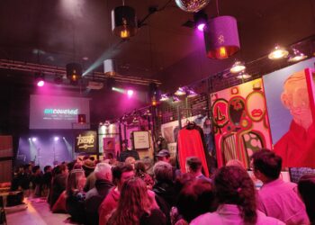 Toronto comedy club revival