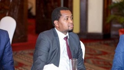 Transport principal secretary (ps) irungu nyakera