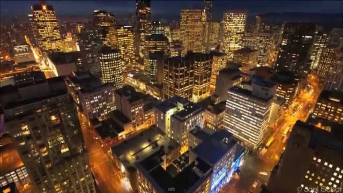 Vancouver tv production boom