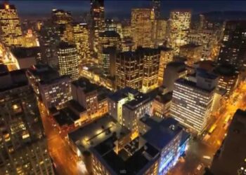 Vancouver tv production boom