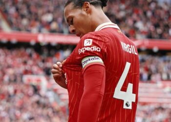 Virgil van dijk