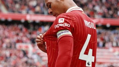 Virgil van dijk