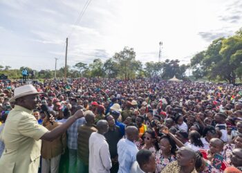 William ruto launches ai