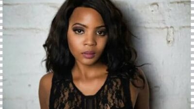 Actress koketso mophuting
