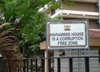 Harambee house photo nairobi