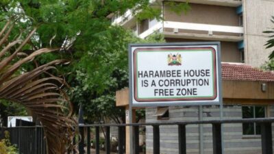 Harambee house photo nairobi