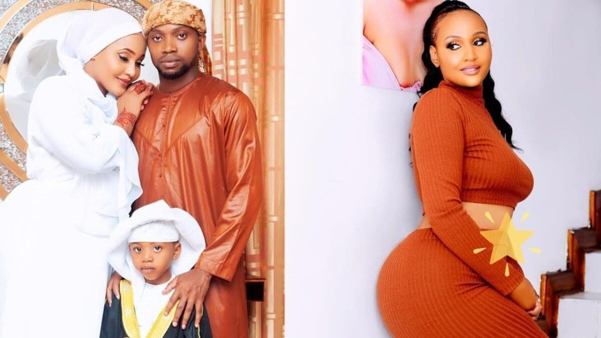 malaika cute and ricardo momo