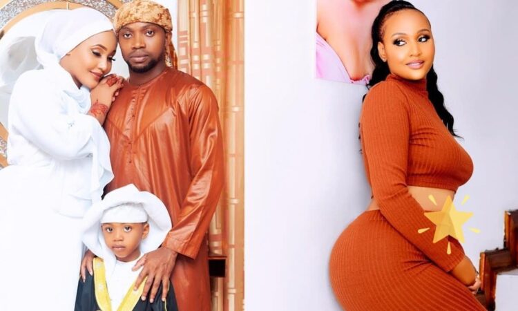 malaika cute and ricardo momo