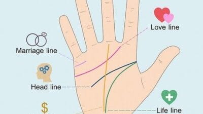 Palm reading on kiwanga doctors