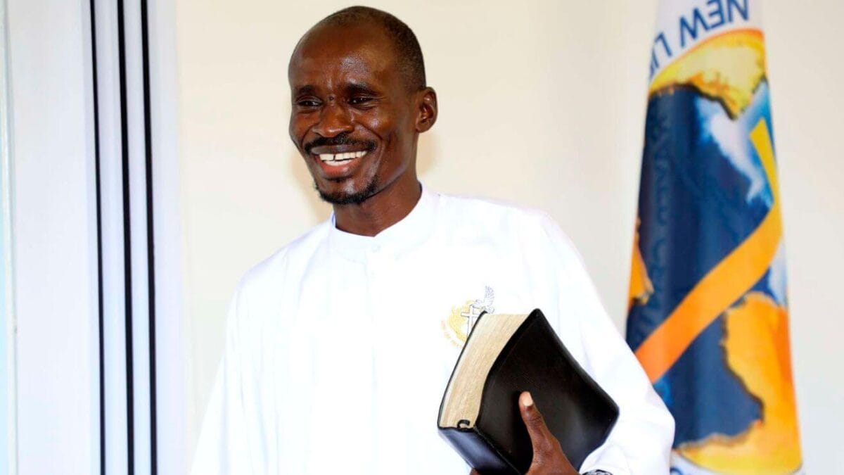 pastor ezekiel odero new life preacher