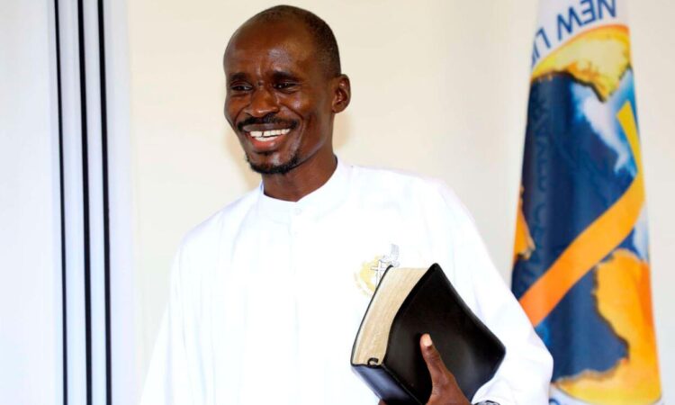 pastor ezekiel odero new life preacher