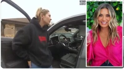 Teacher arrested