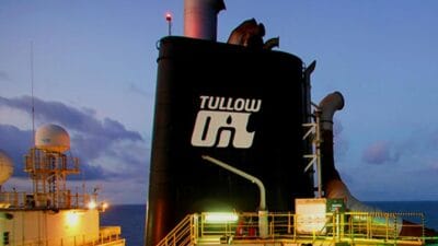 Tullow oil kenya