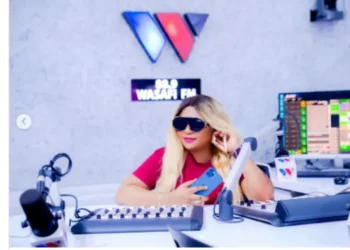 Wasafi fm presenter diva gissele malinzi 1024x597