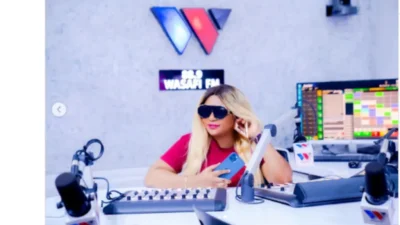 Wasafi fm presenter diva gissele malinzi 1024x597
