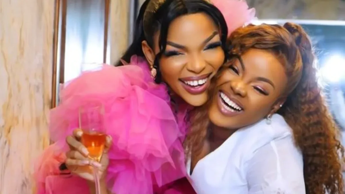 wema sepetu and diana kimari