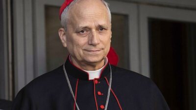 American cardinal prevost