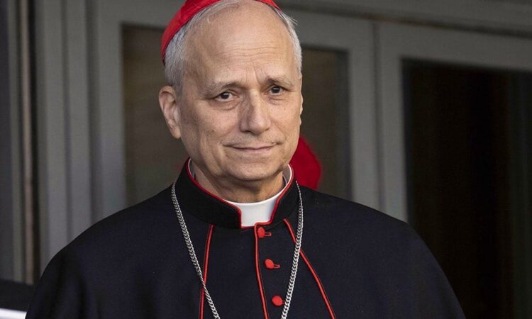 American cardinal prevost