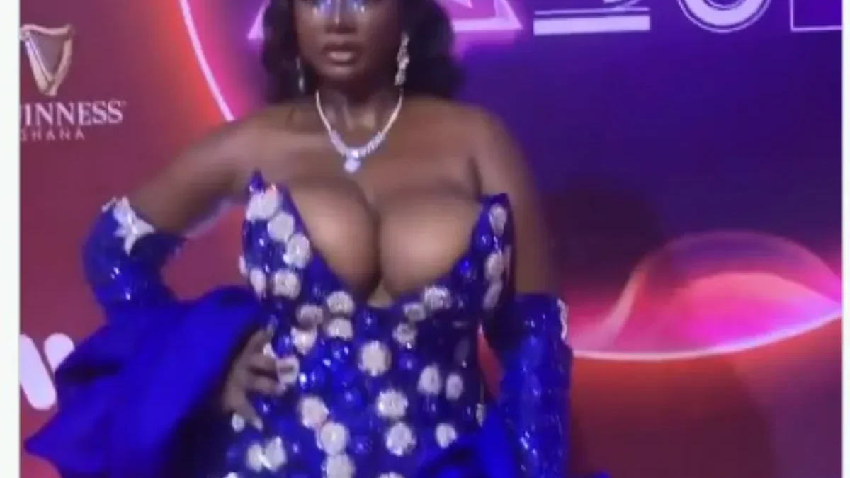 Benedicta gyamfiwaa