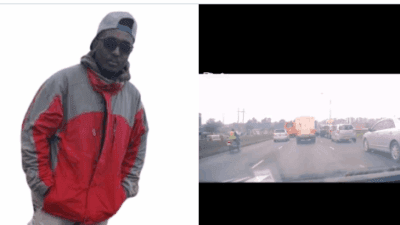 Bodaboda rider hit by brookeside tank video