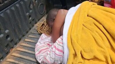 Daraja ,bili couple stuck