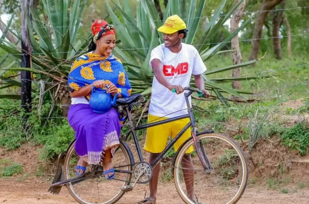 Diana marua bahati emb