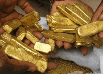 Dutch national conned on gold