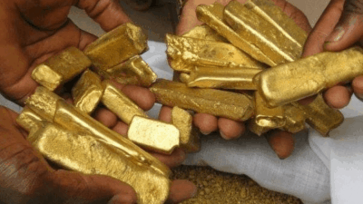 Dutch national conned on gold
