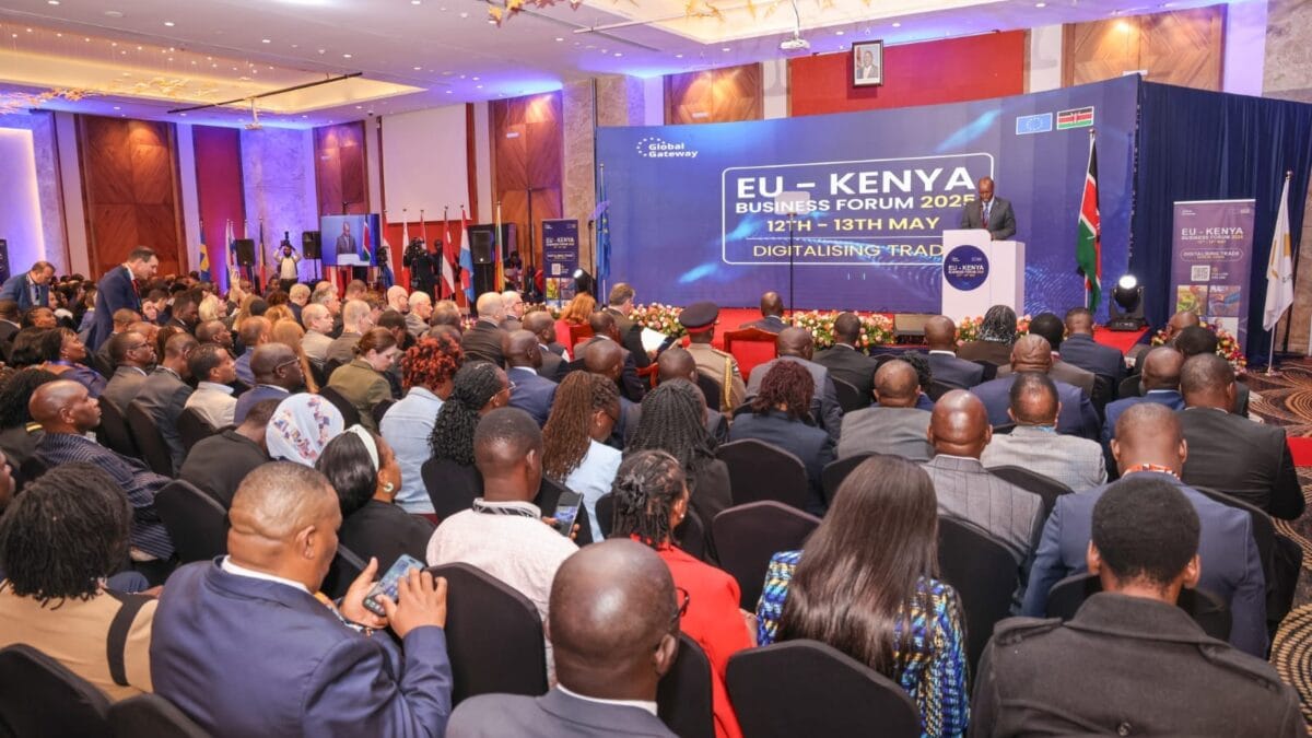 Eu kenya business forum 2025