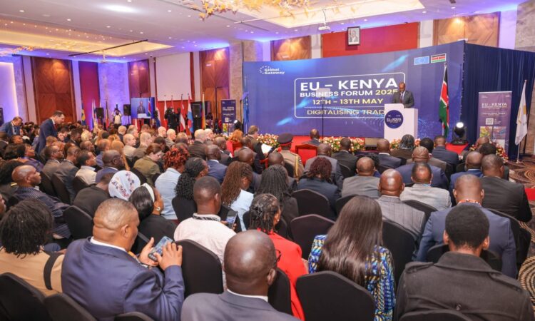 Eu kenya business forum 2025