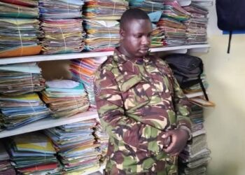 Fake nakuru kdf
