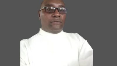 Father john maina