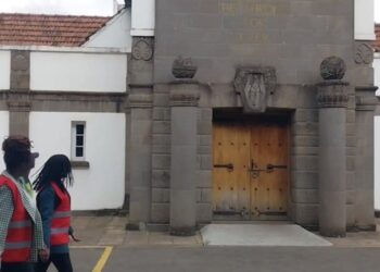 Free mason church