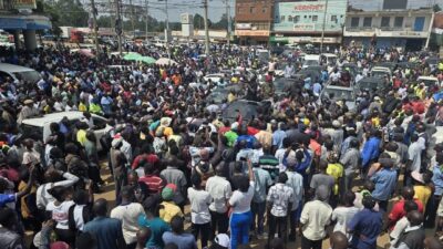 George natembeya in bungoma
