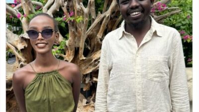 George ruto and sheila mutindi
