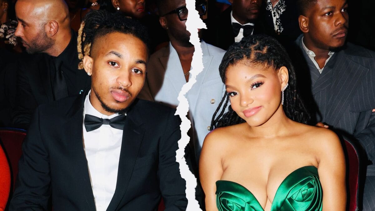 Halle bailey and ddg