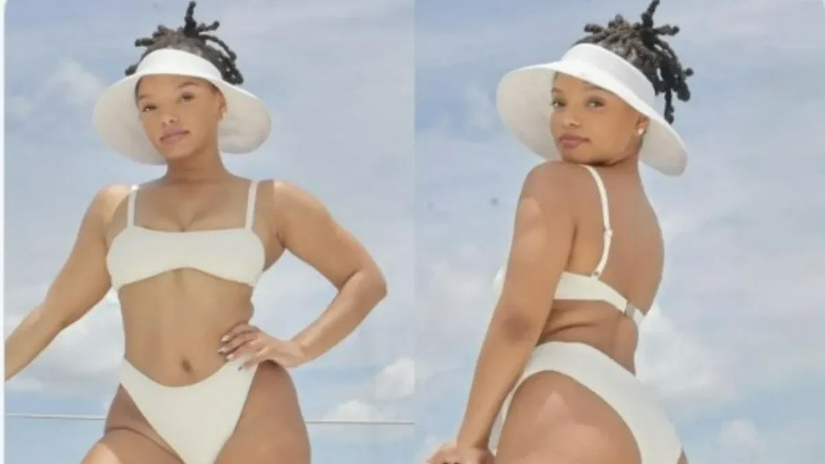 Halle bailey photo