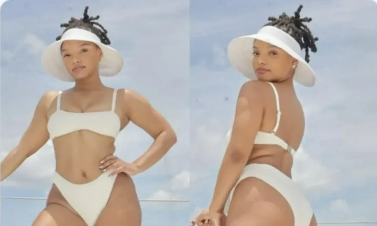 Halle bailey photo